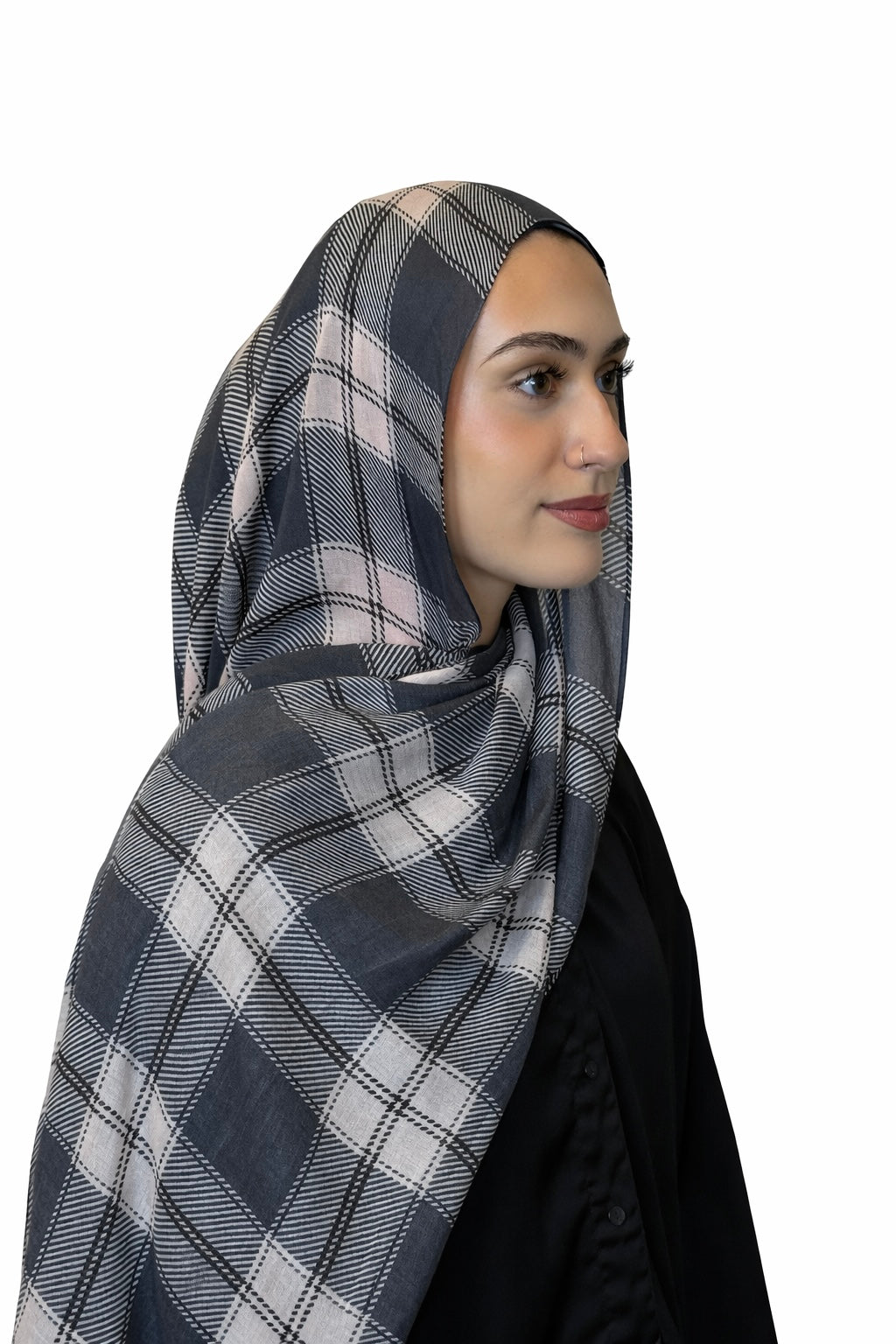 Midnight plaid