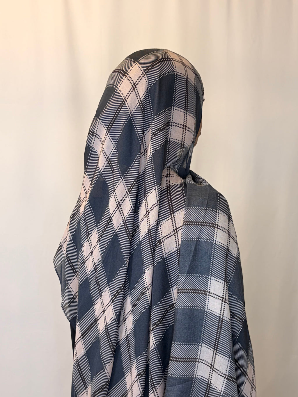 Midnight plaid